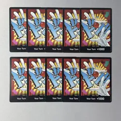 ONE PIECE - The Best PRB02 10 DON!! BUGGY English (NON-FOIL) - Image 1