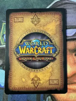 World of Warcraft TCG Worldbreaker 124/270 Vigil of the Light - Image 2