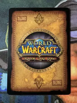 World of Warcraft TCG Worldbreaker 21/270 Alexstrasza the LifeBinder - Image 2