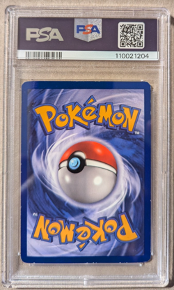 1999 Pokemon Game Machamp-HOLO 1st Edition #8 PSA Graded 4 VG-EX - Image 2
