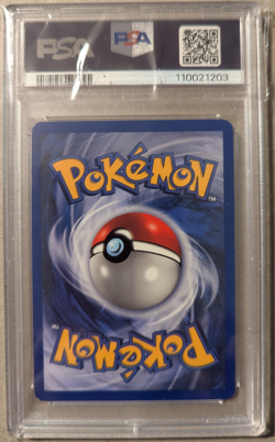 1999 Pokemon Game Machamp-HOLO 1st Edition #8 Graded PSA 5 EX - Image 2