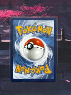 Shroodle 149/132 Pokemon Card Near Mint Illustration Rare ME01: Mega Evolution - Image 2
