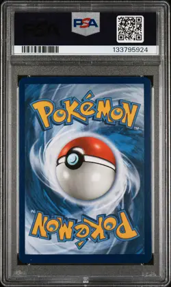 2019 POKEMON SM BLACK STAR PROMO TAG TEAM TINS FULL ART/EEVEE & SNORLAX GX PSA 8 - Image 2
