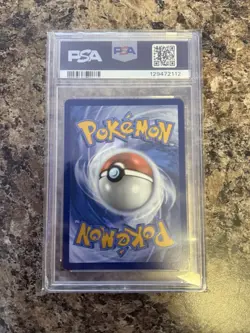 2025 Pokemon Team Rockets Tyranitar Pokemon Center Promo 96/182 PSA 10 - Image 2