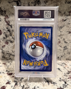 2025 Pokemon Team Rockets Tyranitar Pokemon Center Promo 96/182 PSA 10 - Image 2