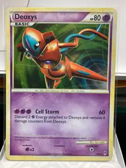Holo/Reverse H. Pokemon TCG Call of Legend /95 Card ($2 Minimum Order Required) - Image 3