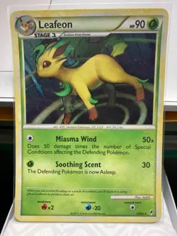 Holo/Reverse H. Pokemon TCG Call of Legend /95 Card ($2 Minimum Order Required) - Image 4