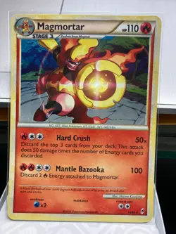 Holo/Reverse H. Pokemon TCG Call of Legend /95 Card ($2 Minimum Order Required) - Image 5