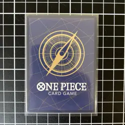 ONE PIECE Card Roronoa Zoro OP01-025 ROMANCE DAWN Parallel Alt Art SR Japanese - Image 2