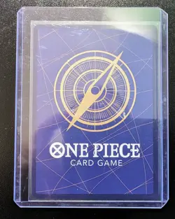 One Piece CCG Roronoa Zoro (Parallel Alt Art) OP01-025 SR ROMANCE DAWN- Japanese - Image 2