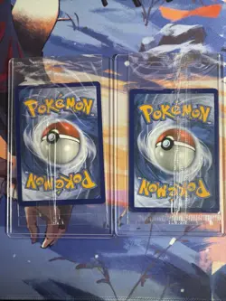 Pokemon Celebrations Pikachu V & PokeBall Gold Promos SEALED SWSH 145 & 146 - Image 2