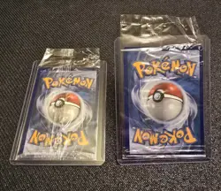 Pokemon Celebrations Pikachu V & PokeBall Gold Promos SEALED SWSH 145 & 146 - Image 5