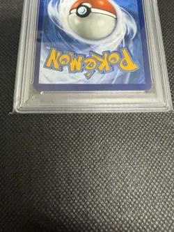 2025 POKEMON PRE EN-PRISMATIC EVOLUTIONS #161 UMBREON EX PSA 10 - Image 4