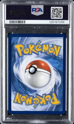2025 POKEMON PRE EN-PRISMATIC EVOLUTIONS #162 ROARING MOON EX PSA 9 - Image 2