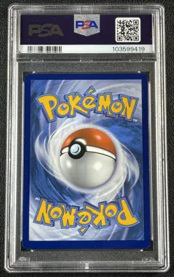 ROARING MOON EX PSA 9 2025 POKEMON SV PRISMATIC EVOLUTIONS - PRE EN #162/131 SIR - Image 2