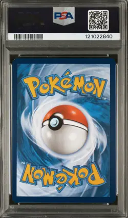 2025 POKEMON PRE EN-PRISMATIC EVOLUTIONS #162 ROARING MOON EX PSA 9 - Image 2
