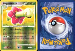 Meganium 13/123 Reverse Holo Rare | HP | Mysterious Treasures | Pokemon TCG - Image 3