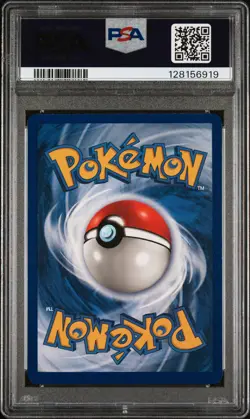 1999 POKEMON FOSSIL 1ST ED #46 EKANS PSA 10 - Image 2