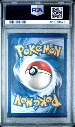 1999 POKEMON FOSSIL 1ST ED #46 EKANS PSA 10 - Image 2