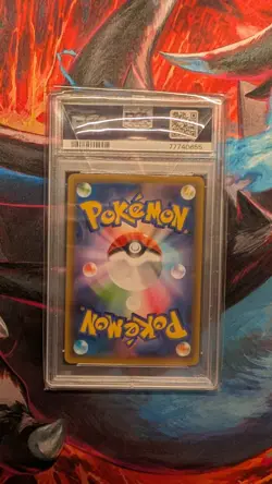 2021 Pokemon Japanese PCP 25th Anniversary #003 Blastoise Holo Gem Mint PSA 10 - Image 2