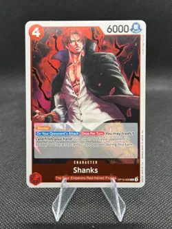 (READ DESCRIPTION) Choose Your Card ONE PIECE CCG OP12 "Legacy of the Master" - Image 3