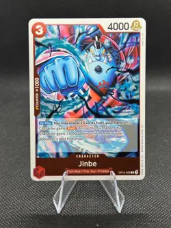 (READ DESCRIPTION) Choose Your Card ONE PIECE CCG OP12 "Legacy of the Master" - Image 4