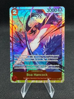 (READ DESCRIPTION) Choose Your Card ONE PIECE CCG OP12 "Legacy of the Master" - Image 5