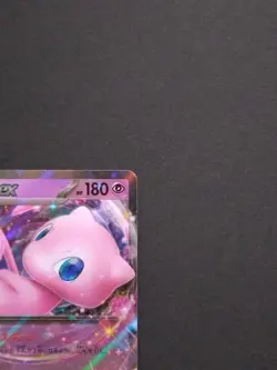 Mew ex 076/190 RR SV4a Shiny Treasure ex Japanese Pokemon Card Holo From Japan - Image 3