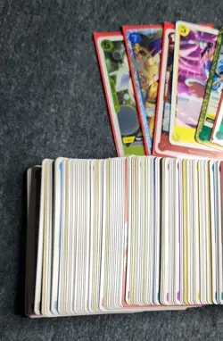 One Piece tcg Cards Bulk Lot Collection Mixed C/UC/R & SR - Image 3