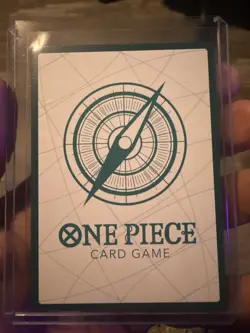 DON!! Card (Egghead) (Gold) The Azure Sea's Seven Foil OP-14 - Image 3