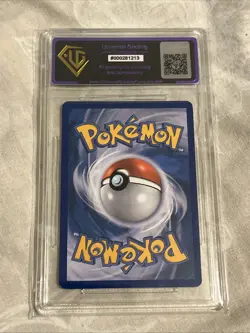 Pokemon TCG Trainer Reverse Bicycle Card 117/135 - UGC Graded Near Mint 8 - Image 2