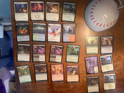 Magic: The Gathering Bulk Card Lot! All Cards Are Pictured! - Image 1