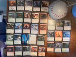 Magic: The Gathering Bulk Card Lot! All Cards Are Pictured! - Image 2