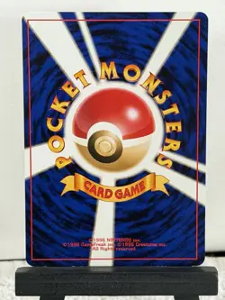 Light Jolteon & Togapi No.135 Japanese Neo Destiny Vintage TCG Pokemon Card - Image 4