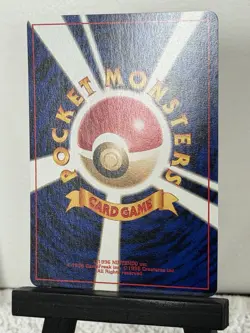 Light Jolteon & Togapi No.135 Japanese Neo Destiny Vintage TCG Pokemon Card - Image 5
