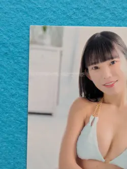 MARINA NAGASAWA Vol.2 Trading Card RG03 Japanese Model TCG - Image 2