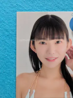 MARINA NAGASAWA Vol.2 Trading Card RG02 Japanese Model TCG - Image 2