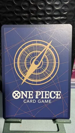 S-Snake (Alt Art) OP13-114 R Carrying on His Will ONE PIECE Card Game ENGLISH NM - Image 2