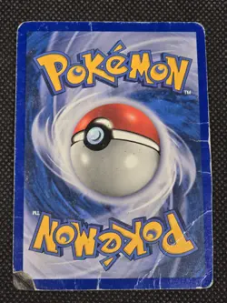 Pokemon TCG Giovanni's Gyarados Gym Challenge Holo Card 5/132 Pokemon HP - H1 - Image 2