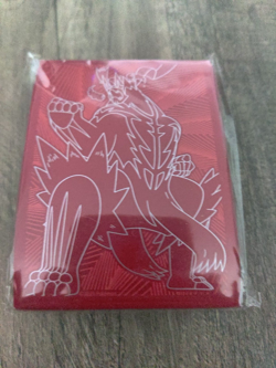 2021 Battle Styles ETB Card Sleeves Sealed (65 Sleeves) - Image 1
