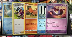 Pokemon Card Bulk lot 300 Cards - Common, Uncommon - No Basic Energies - Image 3