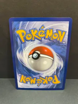 Pokemon Team Rockets Crobat EX Sir Holo Card 234/182 Destined Rivals Series A - Image 2