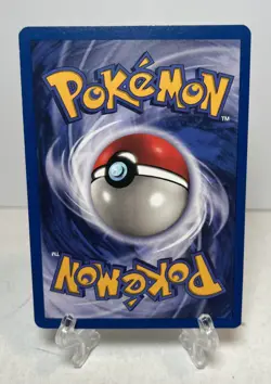 Jungle - Jigglypuff 54/64 1st edition NM Pokemon Vintage Card - Image 2