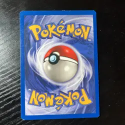 Jungle - Jigglypuff 54/64 1st edition NM Pokemon Vintage Card - Image 3