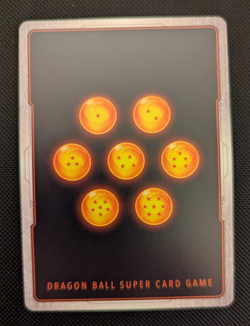 (Piccolo Jr) FB06-113 Alt Art SB01 Dragon Ball Super card Manga Red Fusion World - Image 2