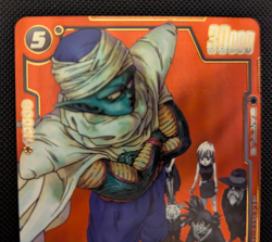 (Piccolo Jr) FB06-113 Alt Art SB01 Dragon Ball Super card Manga Red Fusion World - Image 3