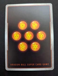 Raditz FB04-072 Limited Pack MANGA Version 01 Promo Dragon Ball Card Fusion Red - Image 2