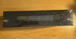 Pokemon TCG Mega Charizard X EX Ultra Premium Collection UPC English Sealed - Image 4