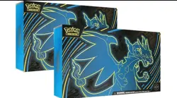 Pokemon TCG Mega Charizard X EX Ultra Premium Collection UPC SEALED (2 Pack) - Image 1