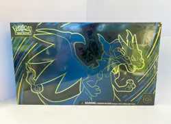 Pokemon TCG Mega Charizard X EX Ultra Premium Collection UPC - Image 1